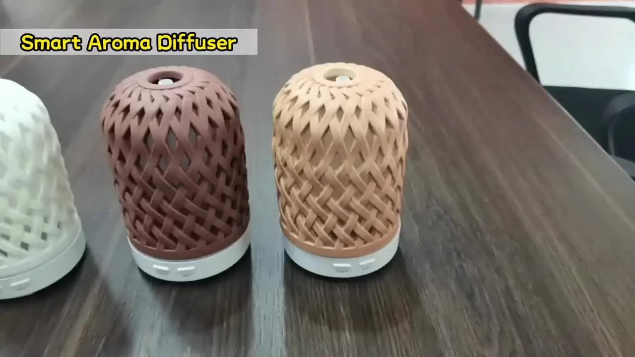 补水加湿香薰助眠自动断电家用扩香加湿器