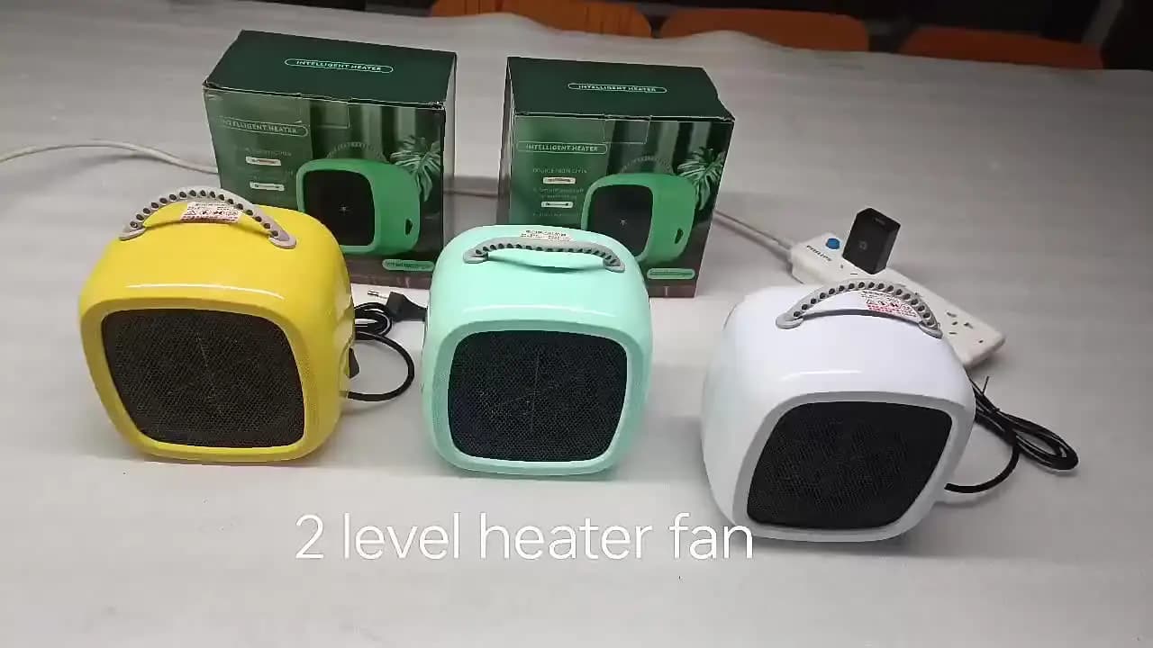 节能省电小型取暖器 小型家用办公室宿舍取暖器 便携快速加热家用电动取暖器