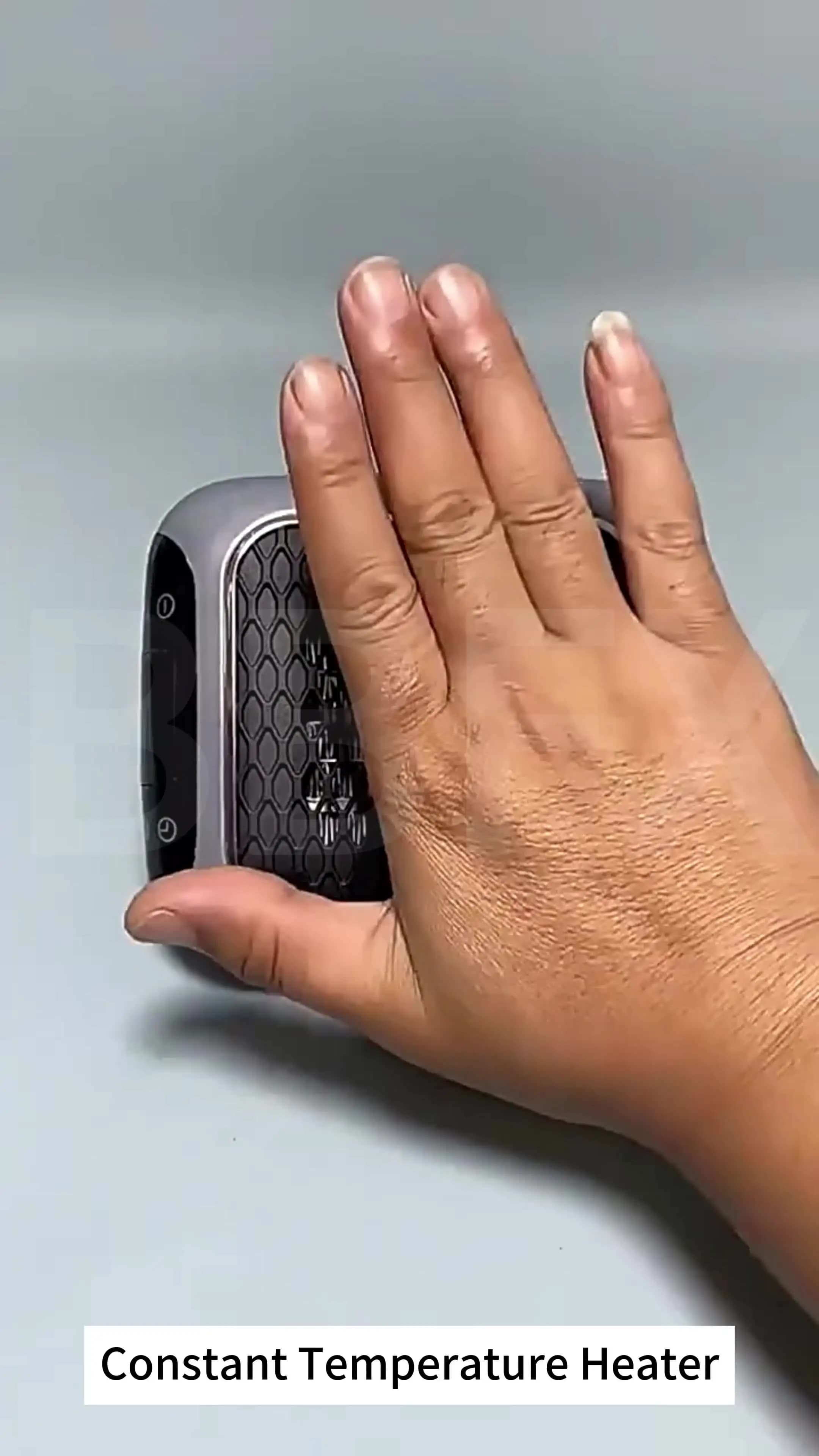 恒温温控取暖器 小型家用取暖器 悬挂设计 电暖器 便携壁挂式热风机