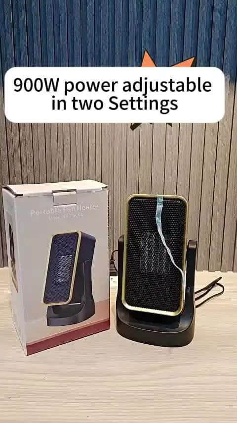 家用台式取暖器 办公室速热取暖器 宿舍便携摇头电暖器