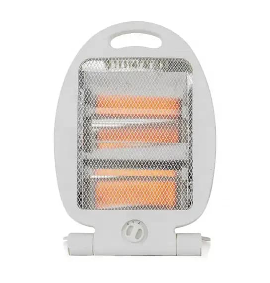 即热式取暖器 家用小金鱼造型电暖器 便携式 落地台式 快速加热 石英管取暖器 4