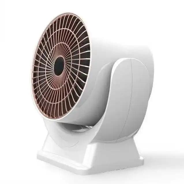 新款小型桌面取暖器 家用办公室快速加热取暖器 便携式电暖器 高品质持续恒温 5