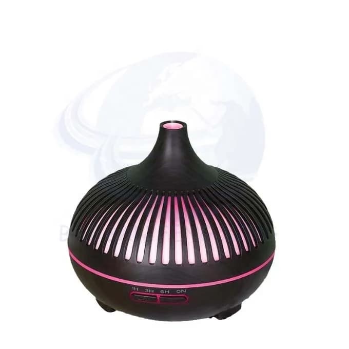 洋葱镂空香薰机 木纹洋葱加湿器 办公室补水仪 适用于多种场景 2