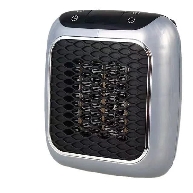 恒温温控取暖器 小型家用取暖器 悬挂设计 电暖器 便携壁挂式热风机 5