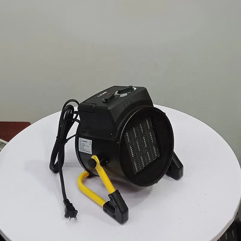 家用桌面智能恒温取暖器 卧室全屋取暖器 省电节能快速升温取暖器 4