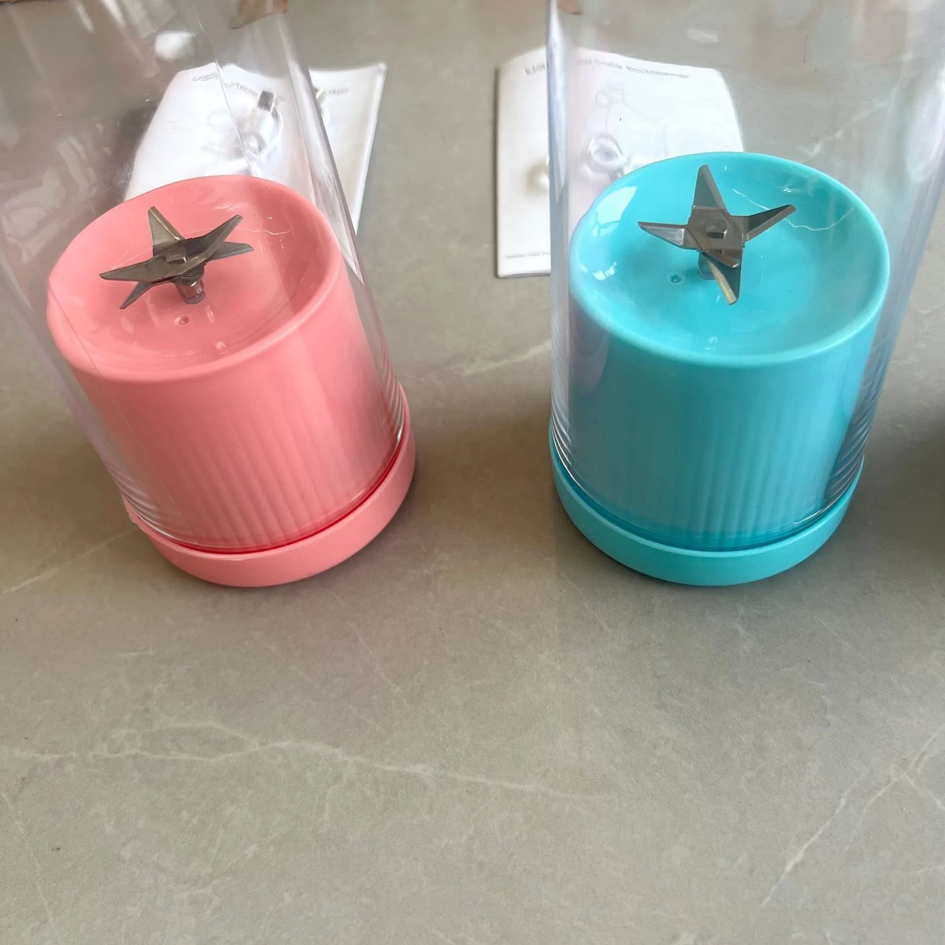 便携充电榨汁杯 小型家用多功能电动榨汁机 家用礼品 水果摇摇杯 果蔬汁 6