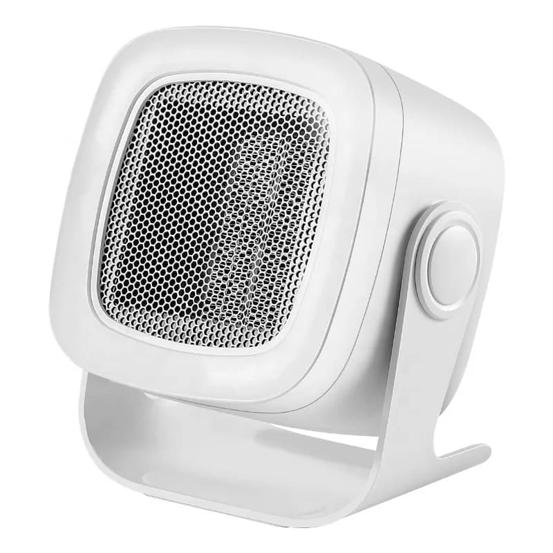 桌面便携式冬季取暖器 家用宿舍快速加热取暖器 桌面速热小型电暖器 2