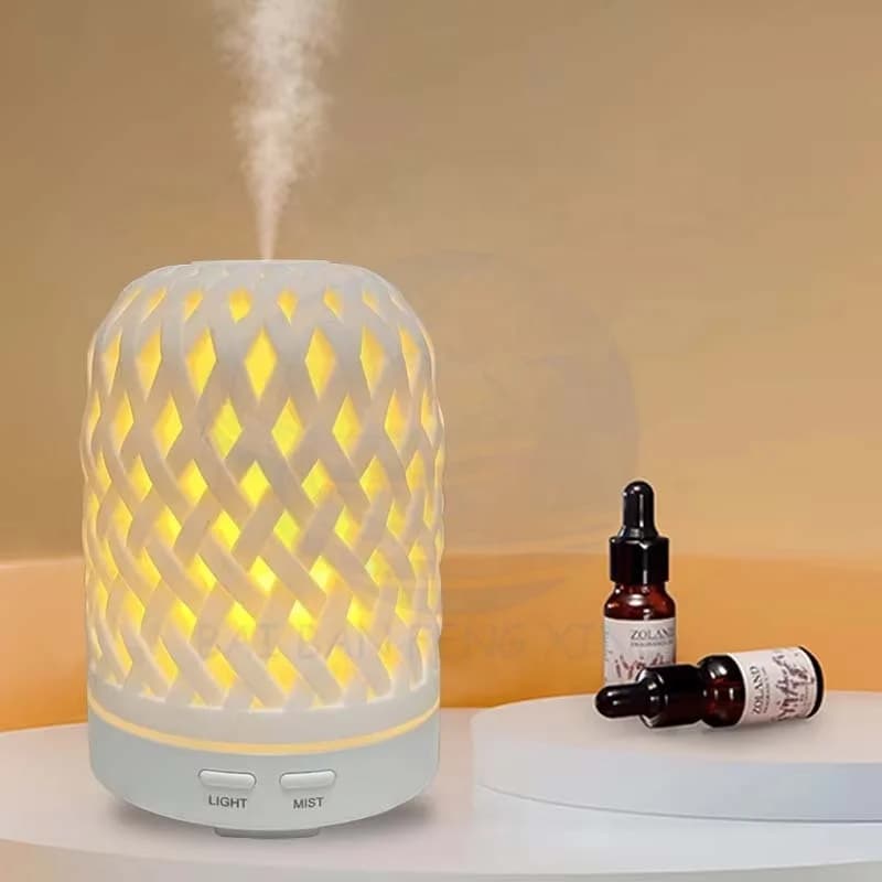 补水加湿香薰助眠自动断电家用扩香加湿器 2