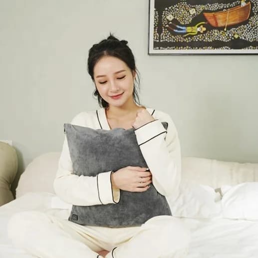 电热披肩 圣诞与生日礼物 温暖、舒适且惬意 可调温电热披肩 4