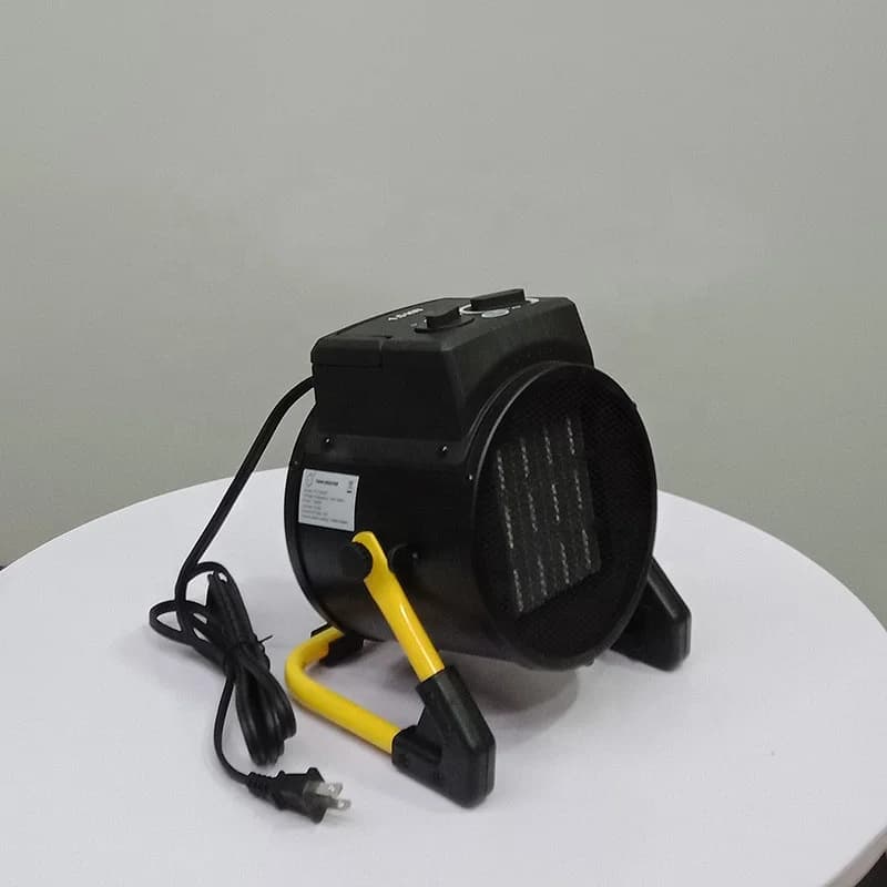 家用桌面智能恒温取暖器 卧室全屋取暖器 省电节能快速升温取暖器 5