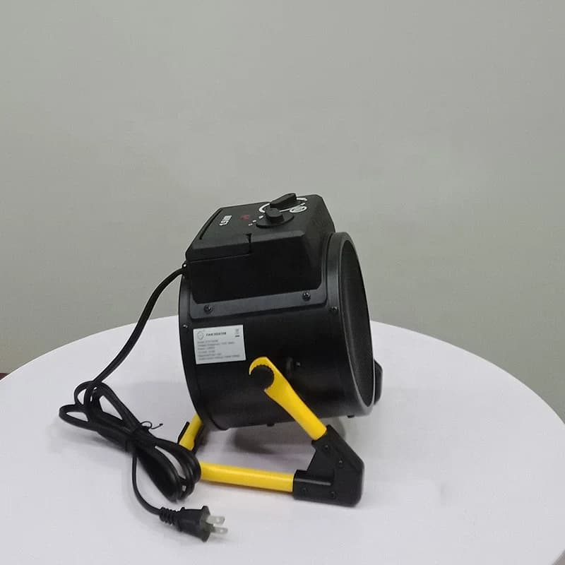 家用桌面智能恒温取暖器 卧室全屋取暖器 省电节能快速升温取暖器 6