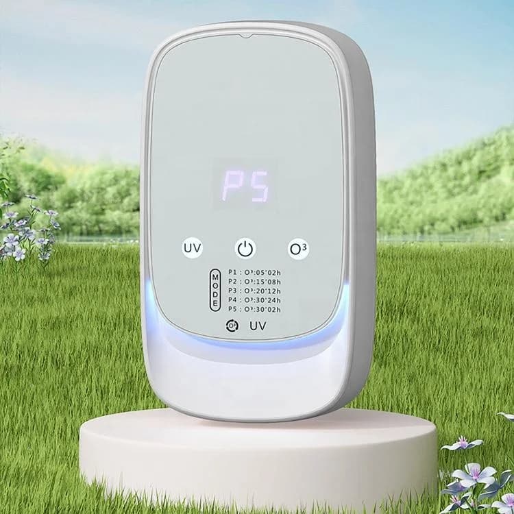 新款空气净化器 浴室宠物除臭 家用除味清新机 2