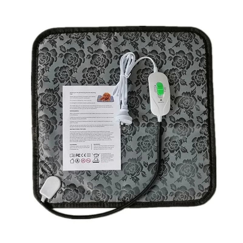 宠物电热毯 猫咪专用加热垫 恒温防水防漏电紧凑型取暖器 狗狗电热毯 2