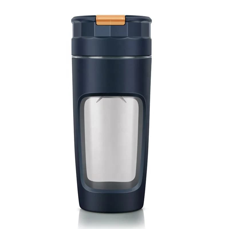 轻奢造型简约耐用榨汁机便携电动榨汁杯果蔬自动榨汁杯家用厨房 4