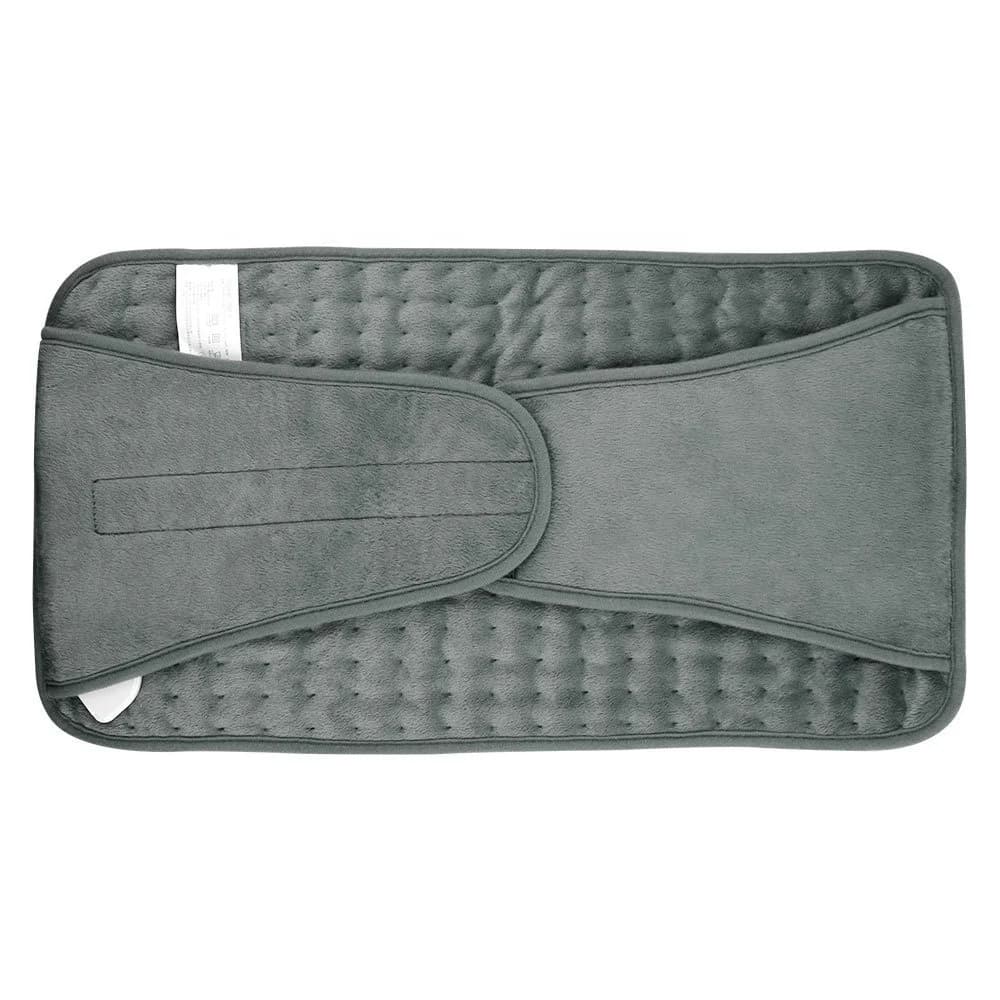 加热腰部支撑带 多功能定时控制电热毯 家用保暖毯 加热腰垫 2