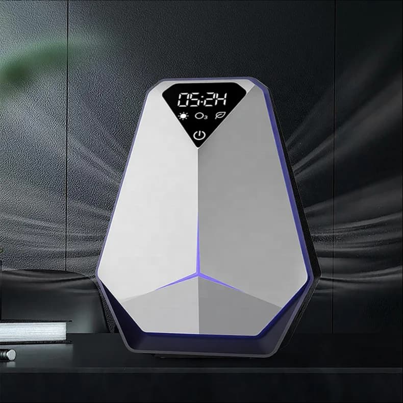 新款空调空气净化器宠物毛发收集消毒机家用桌面设备 2