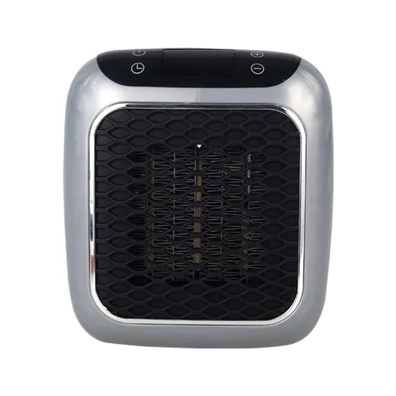 恒温温控取暖器 小型家用取暖器 悬挂设计 电暖器 便携壁挂式热风机 7