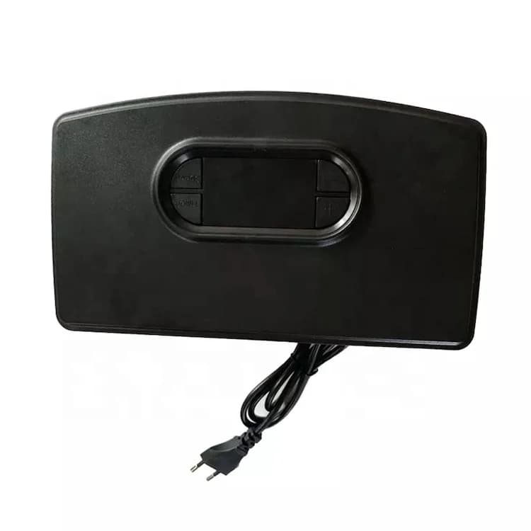 壁炉造型取暖器 家用客厅卧室仿真火焰取暖器 快速加热 小型台式取暖器 4
