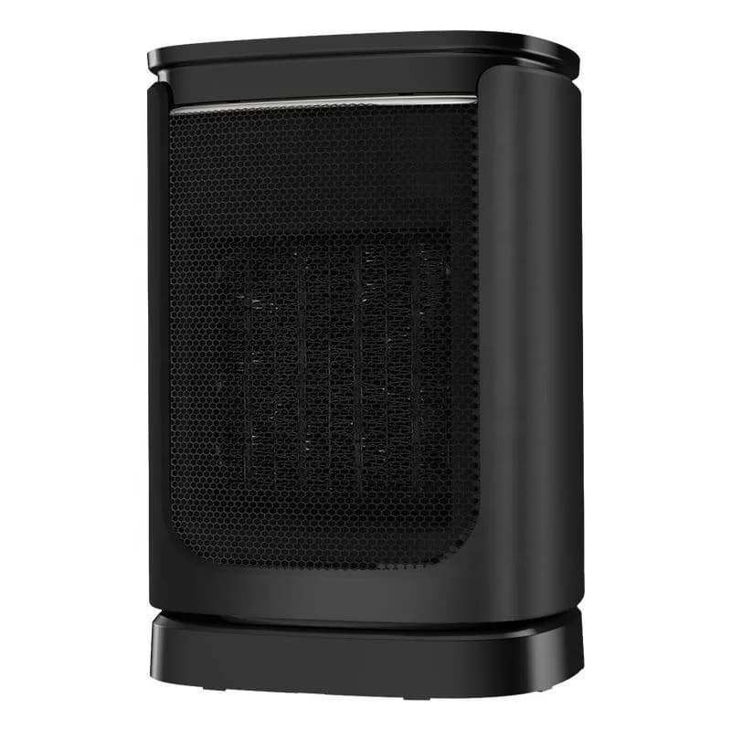 小型桌面取暖器 家用静音摇头型取暖器 家庭办公室智能省电取暖器 7